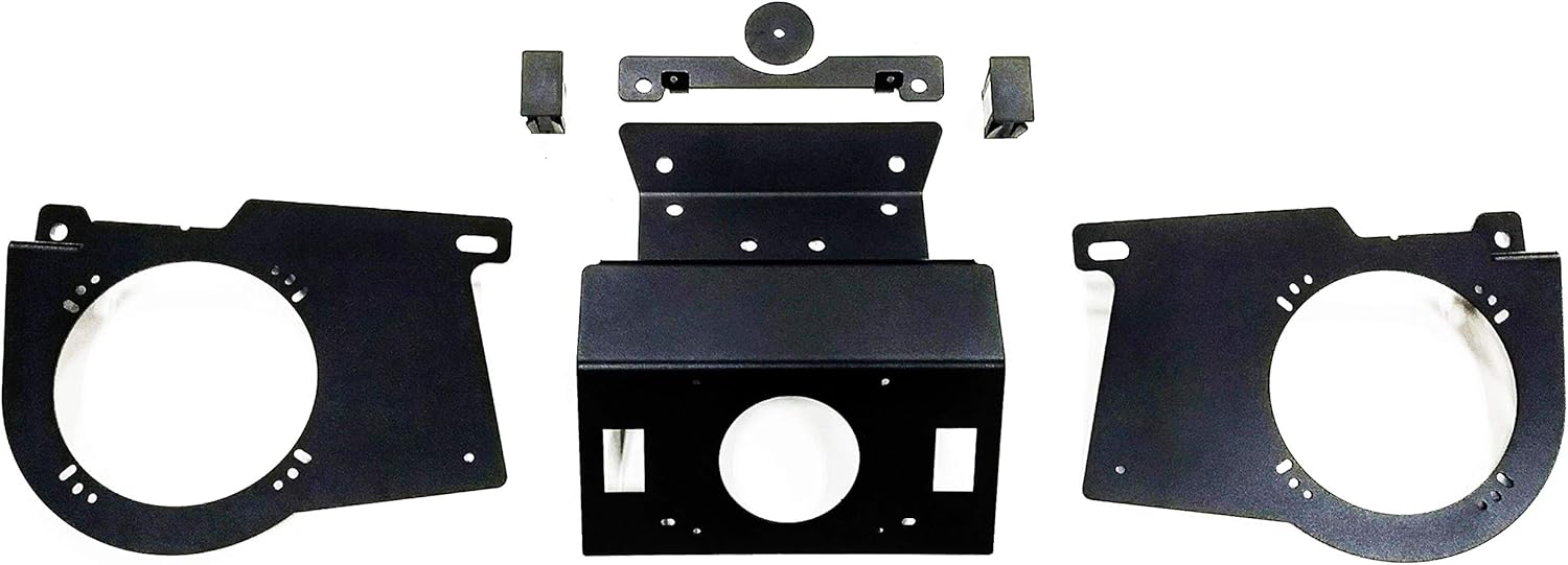 polaris ranger radio and speakers