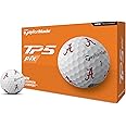 TaylorMade 2024 Tp5 Pix NCAA Golf Balls Tp5 12-Ball Pack Alabama