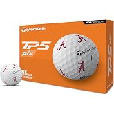 TaylorMade Golf 2024 TP5 PIX ONE Dozen Golf Balls