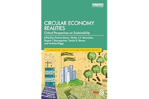 Circular Economy Realities: Critical Perspectives on Sustainability (Routledge/ISDRS Series in Sustainable Development Resear