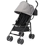 Lightweight Stroller, Umbrella Stroller for Toddler,Compact & Foldable Travel Stroller for Infant