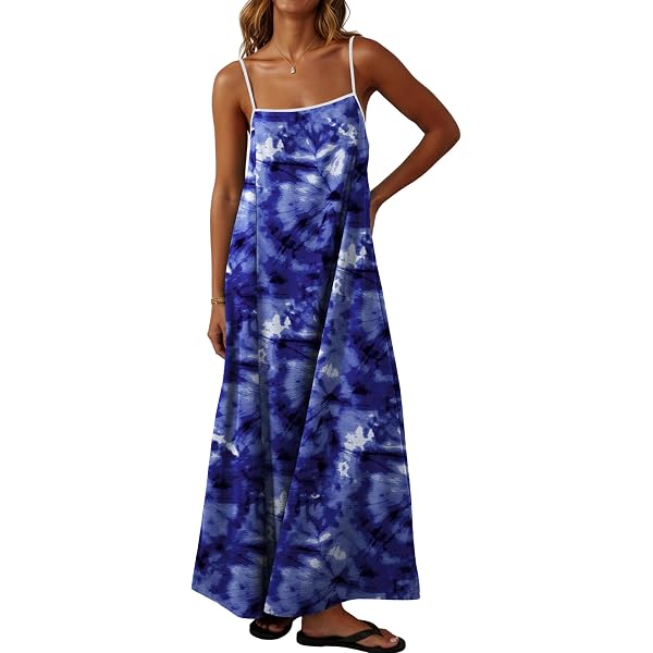 princess polly baby blue dress Wolf Blue Moon Maxi Dresses for Women Long Sleeve Dress Casual Loose Party  Dress at Amazon Women's Clothing store