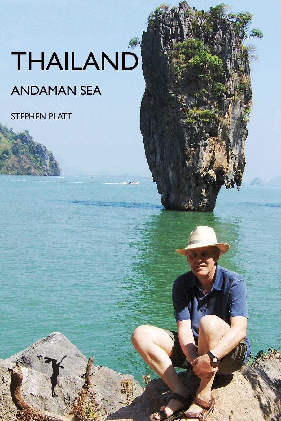 Thailand Andaman Sea Platt Stephen Amazon Com Books