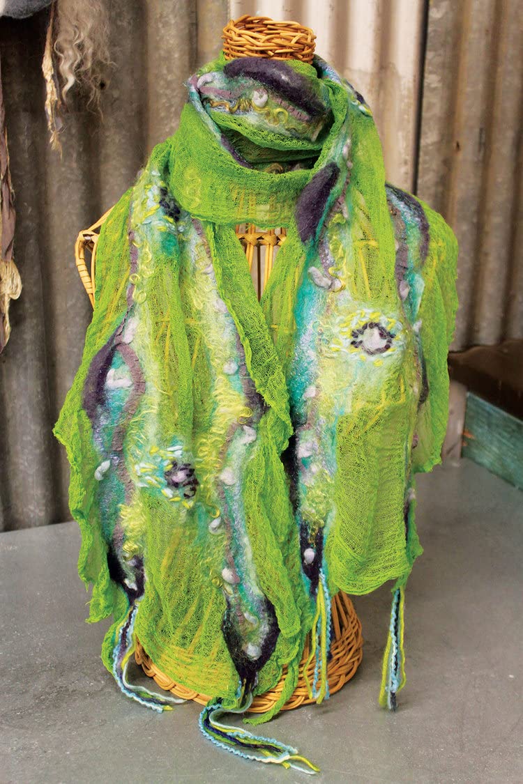 Jacquard Acid Dye Starter Set