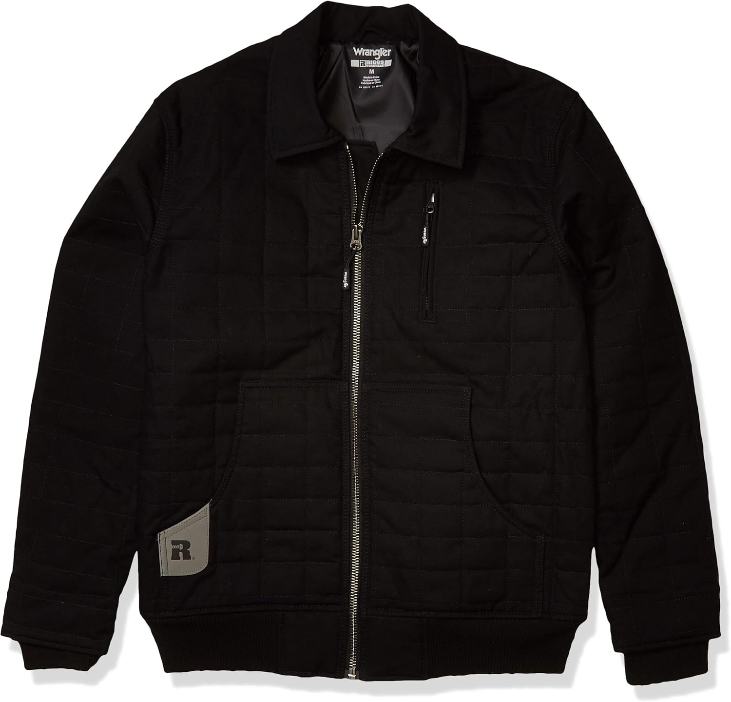 wrangler workwear jacket