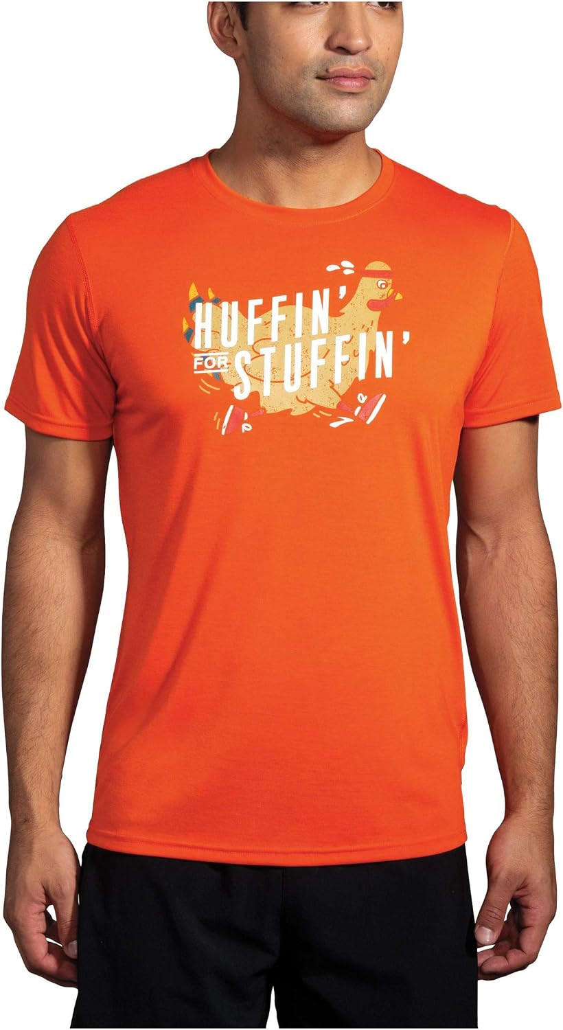 Brooks Distance T Shirt Hotsell, 56 