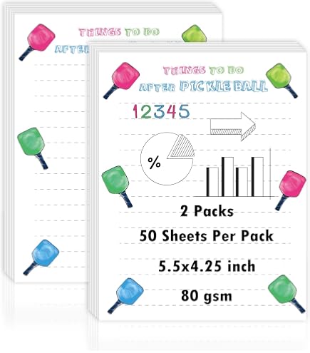 Funny Sticky Note, To Do List Notepad Funny Stationery, Office Supplies, Notebook Labels, Desk Sticky Note 50 Pages,A