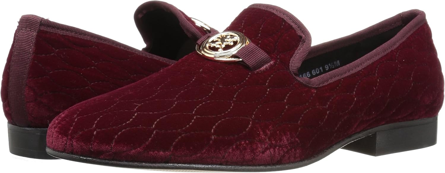 Men Stacy Adams Mens Valet Velour Bit 