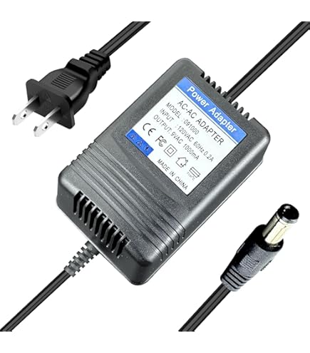 Amazon.com: saschedross AC Adapter Replacement for Alesis