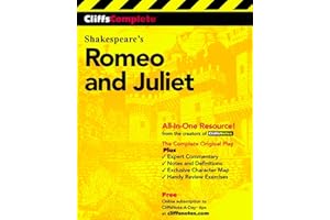 CliffsComplete Romeo and Juliet