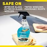 Meguiar's Perfect Clarity Glass Cleaner Anti-Haze Streak-Free Finish view 9