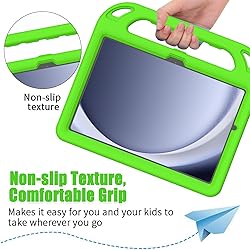 BMOUO Kids Case for Samsung Galaxy Tab A9 Plus 11