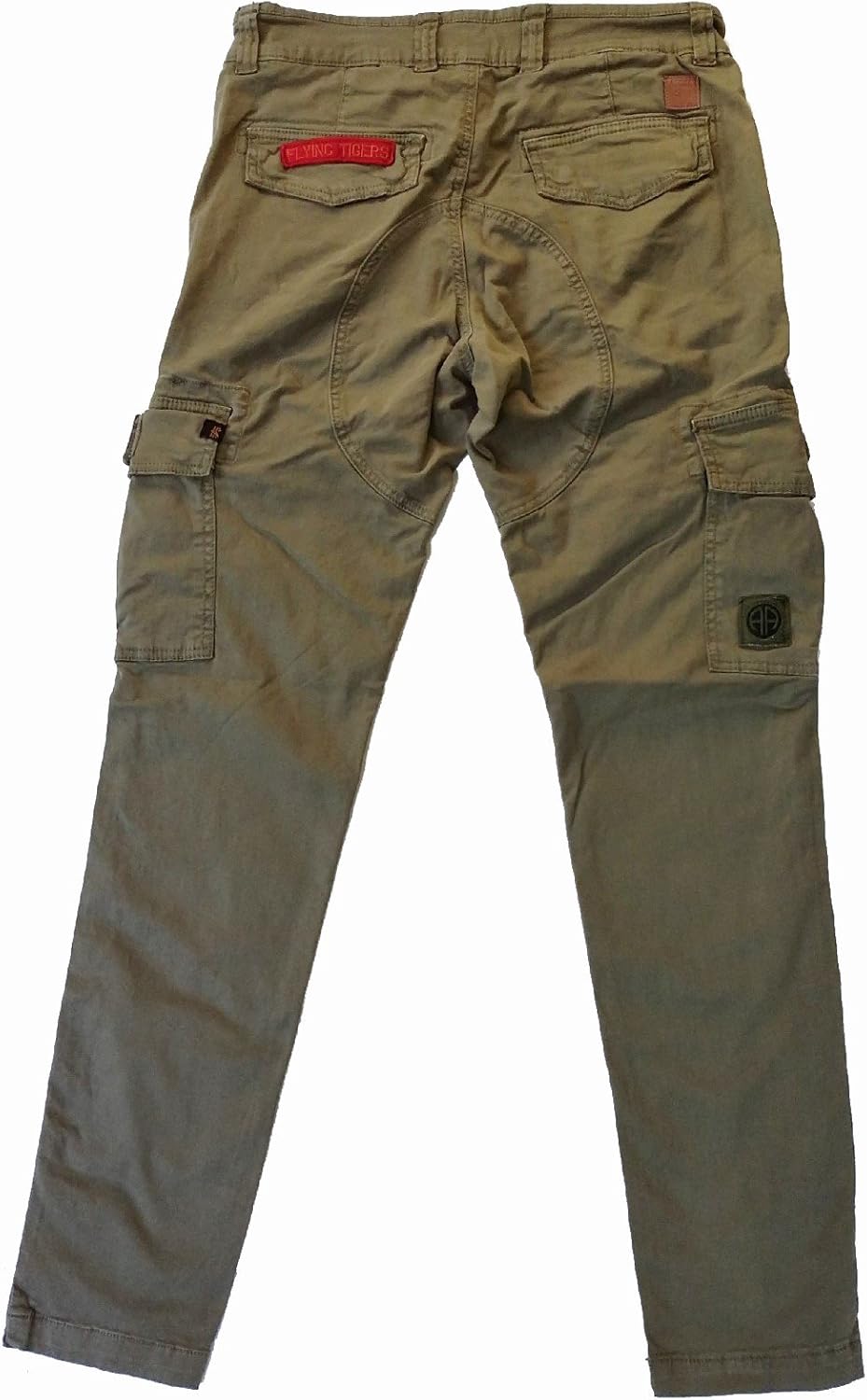 alpha industries rugg pant