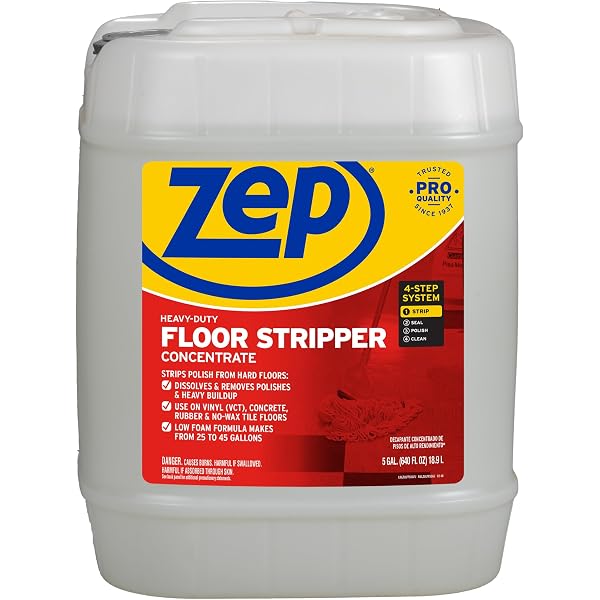 Quality Chemical Pro Shine High Solids Floor Finish - 5 Gallon Pail, Wet-Look Shine For Hardwood, Tile, Vinyl - View #7
