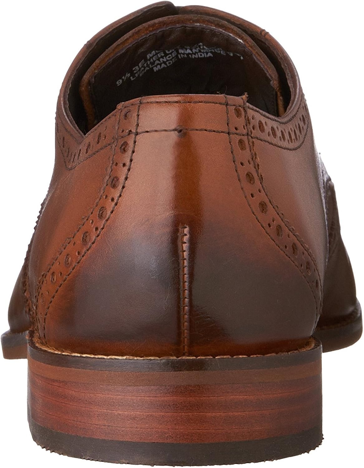 florsheim castellano wingtip