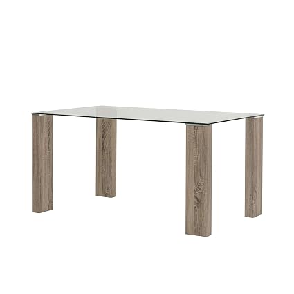 160x90 Arredamento Arredinitaly Tavolo Legno Rettangolare