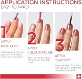 PODERM Nail Care Polish with Tea Tree Coral Pink 8ML Swiss Podiatrist view 6
