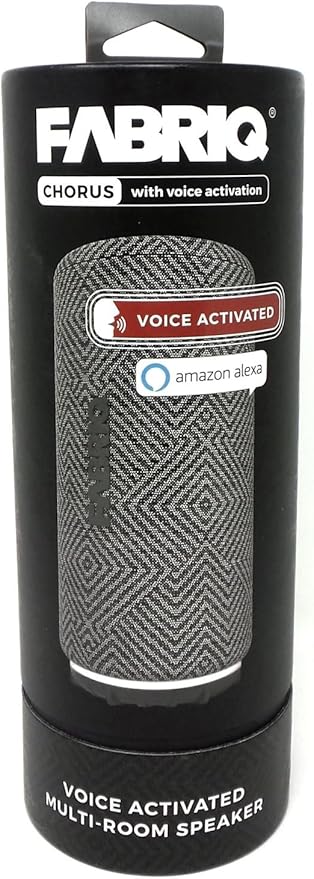 fabriq chorus with voice activation