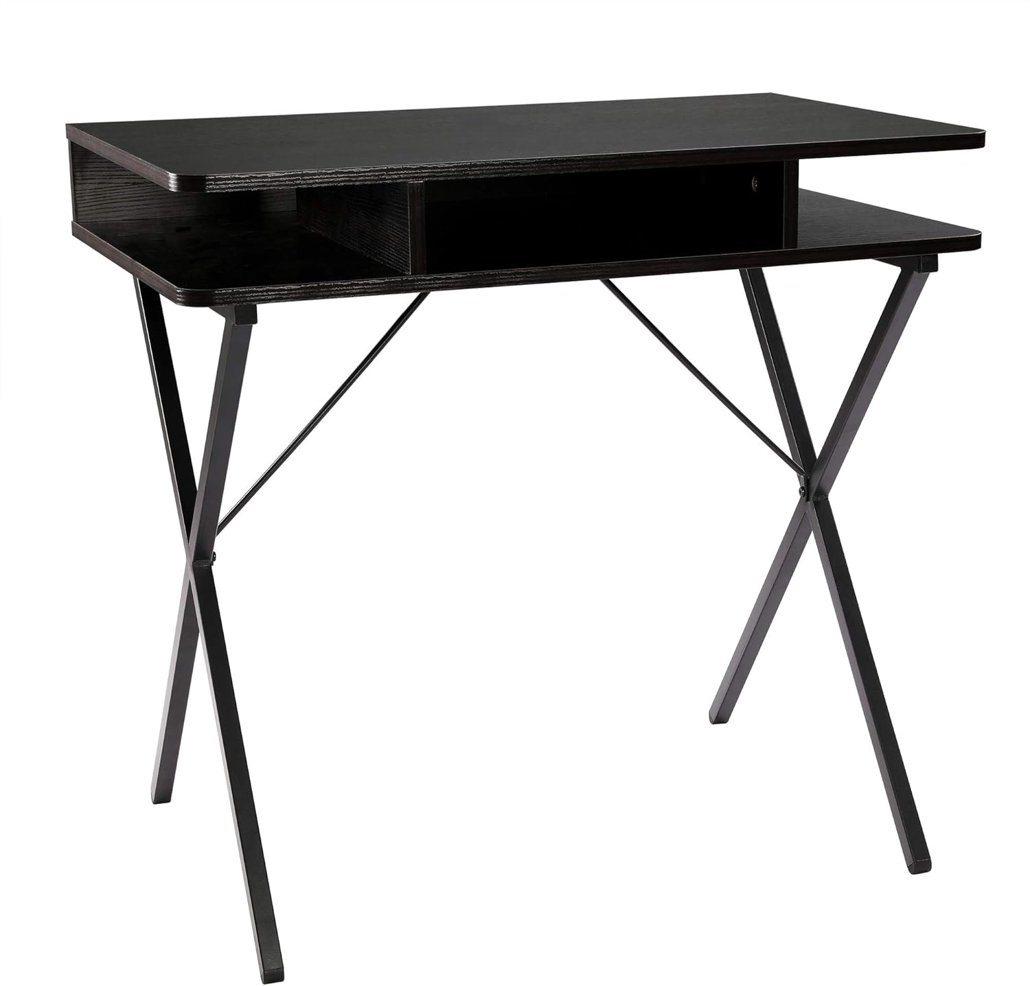 Best Black Writing Desk With Storage