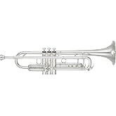 Yamaha YTR-8335IIS Xeno Professional Bb Trumpet - Silver-plated