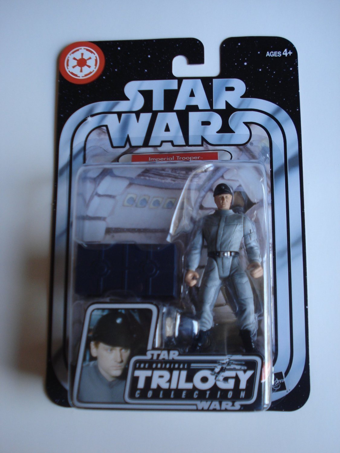 Star Wars Original Trilogy Collection #38 Imperial Trooper Action Figure