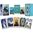 PRIME MUSE Fairy Tale Tarot Cards for Beginners - Spiritual Reading Deck with Guidebook