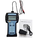 GLTL Handheld Field Communicator Hart 475 Protocol Smart Transmitter with USB Interface Pressure Transmitter HART Meter