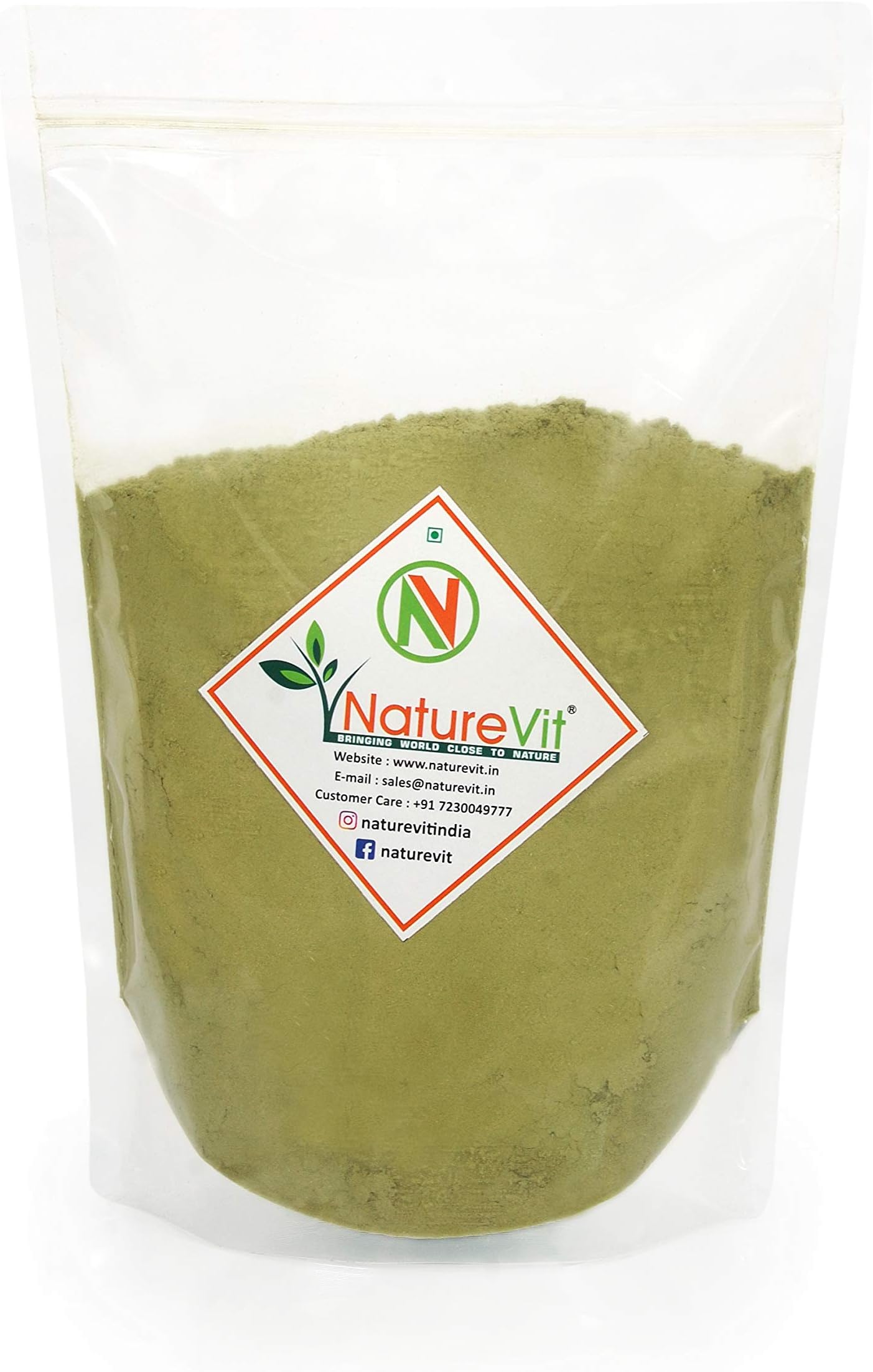 NatureVit Wheatgrass Powder, 900g