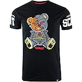 SCREENSHOT- TEE 2420 NYC Streetwear Urban Cotton Span Fabric Embroidery High Density Premium T-Shirt Modern Fit