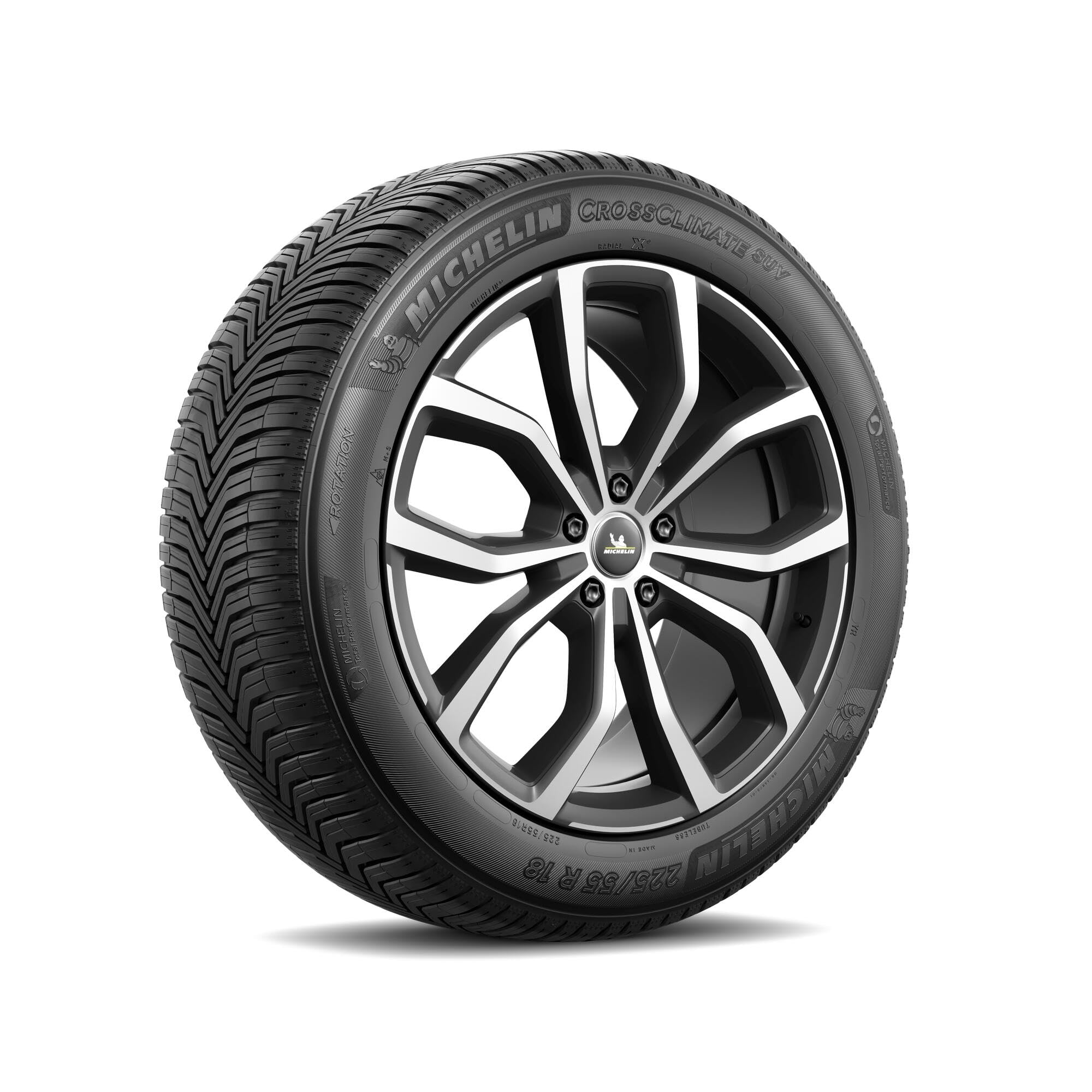Tyre All Season Michelin CrossClimate SUV 235/60 R18 107V XL MO BSW