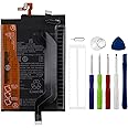 SwarKing Replacement Battery BM57 Compatible with Xiaomi Redmi Note 10 Pro with Tools