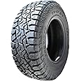 TBB TS-57 R/T All-Terrain Mud Off-Road Light Truck Radial Tire-35X12.50R18LT 35X12.50X18 35X12.50-18 123Q Load Range E LRE BSW Black Side Wall