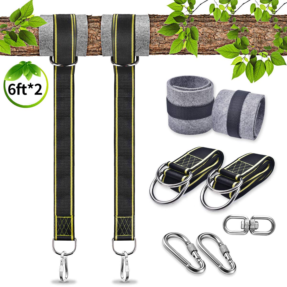Best hammock straps for tree branch