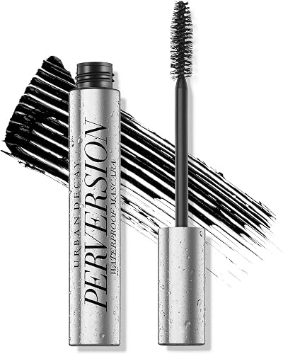 Urban Decay Perversion Waterproof Mascara Big Bold Volumising Finish