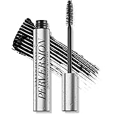 Urban Decay Perversion Volumizing Waterproof Mascara - Highly Pigmented Black Lengthening Mascara, Buildable Lash Volume & Length, Nourishing Proteins & Amino Acids, Cruelty-free - 0.34 fl oz