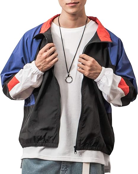 Amazon ジョーカーセレクト Joker Select ナイロンウインドブレーカー メンズ マウンテンパーカー 韓国 コート ジャケット 通販