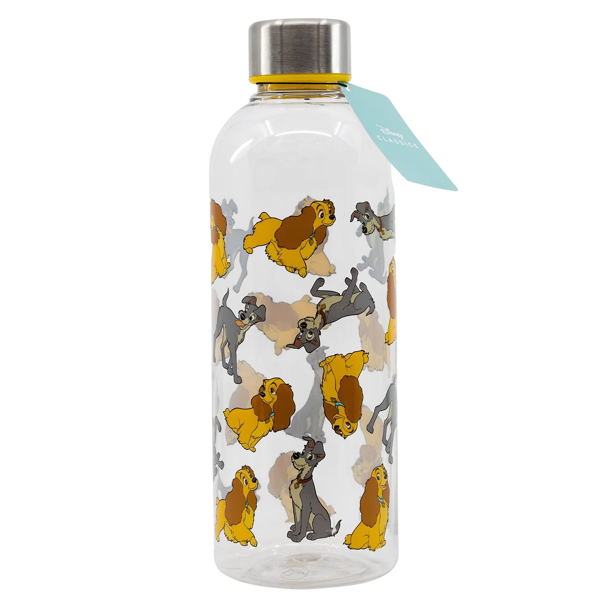 Stor ECOZEN HIDRO WATER BOTTLE 850 ML | CLASSICS DISNEY LADY & TRAMP