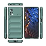 Elubugod Case for Xiaomi Poco X4 Pro 5G Case