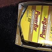 Amazon.com : PowerBar Performance Energy Bar, Chocolate, 2