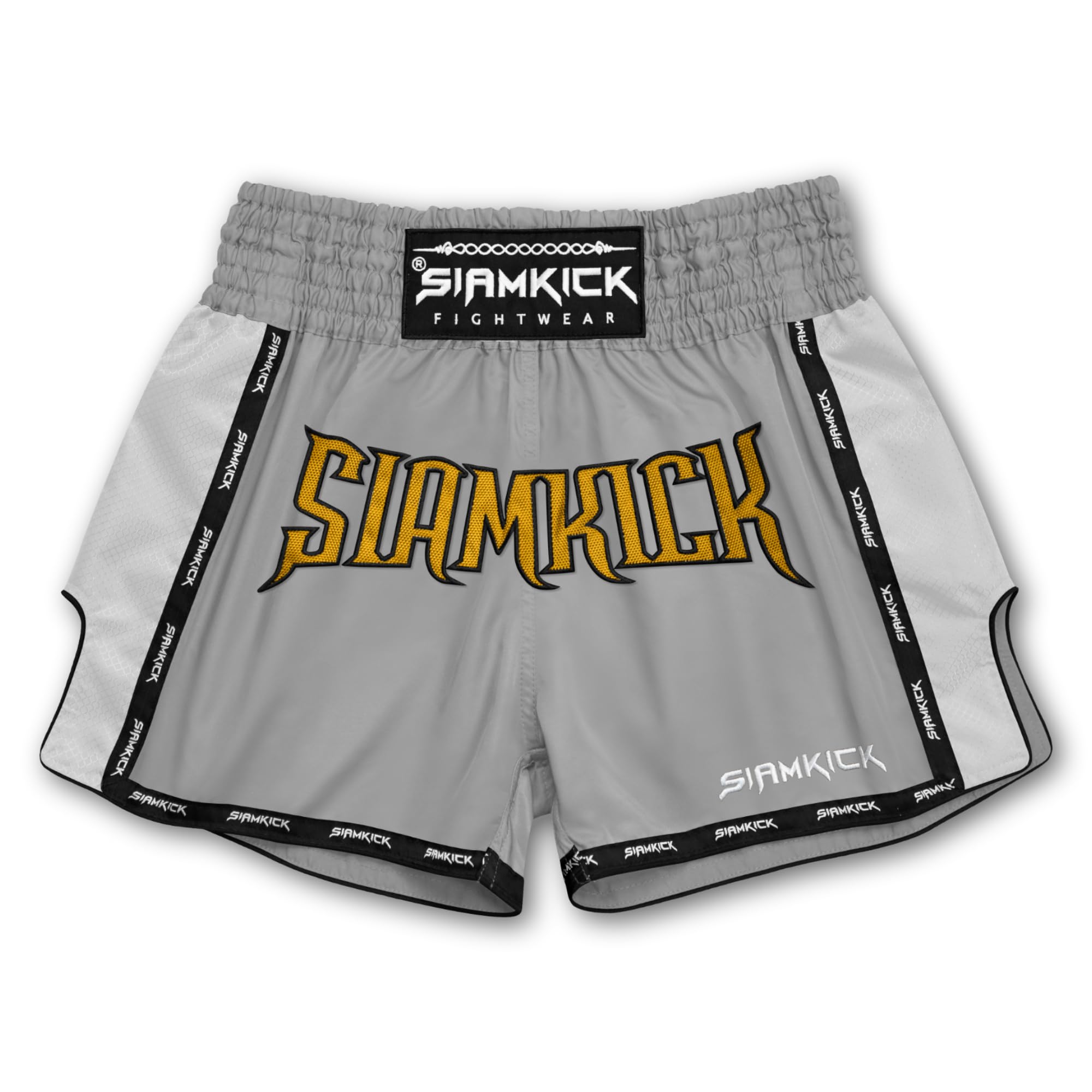 SIAMKICK Elite Muay Thai Shorts for Men Women