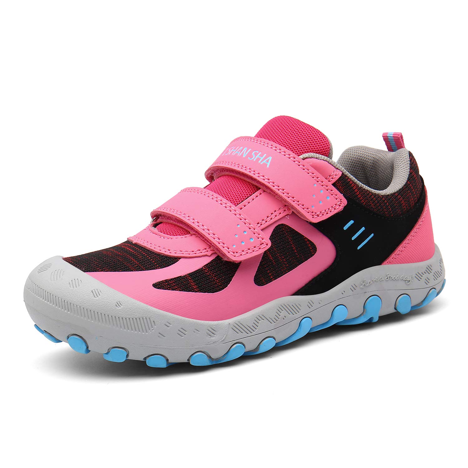 Mishansha Kids Hiking Boots Toddler Girls Boys