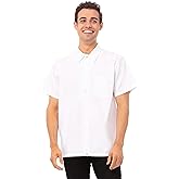 Chef Works Unisex Utility Cook Shirt