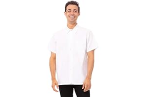 Chef Works Unisex Utility Cook Shirt