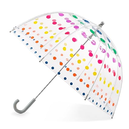 Kid’s Clear Bubble Umbrella