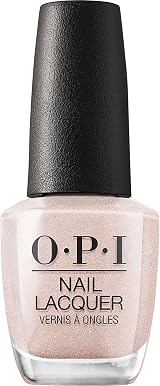 OPI Classic Nail Polish Throw Me A Kiss 15 ml Long-Lasting Luxury Varnish