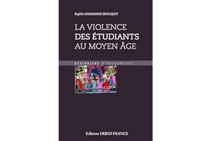 La violence des étudiants au Moyen Âge