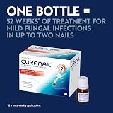 Curanail 5% Fungal Nail Treatment Amorolfine Medicated Nail Lacquer 3ml view 9