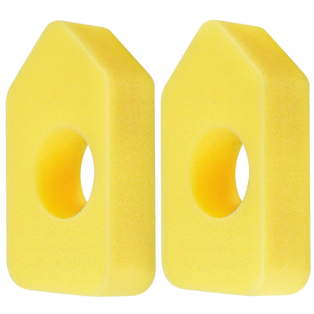 ZAMDOE 698369 Foam Air Filter for Briggs & Stratton 4216 5086K 5088 5088H 5099 698369, for MTD 490-200-0011 for Craftsman SPA8S1062853001 for 9B902 98902 98982 10A902 10B902 10A982 Engine