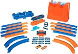 Hot Wheels Track Builder Deluxe Stunt Box with 5m Track Dual Launchers view 6
