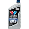 Valvoline 4-Stroke Powersport Full Synthetic Motor Oil 1 QT